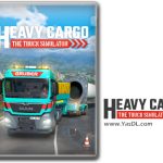 دانلود بازی Heavy Cargo The Truck Simulator Mission Pack برای PC