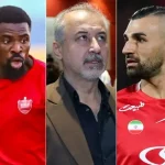 شکست پرسپولیس در فصل نقل‌وانتقالات؛ از عرش به فرش