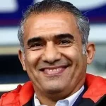 تصویر؛ واکنش احساسی عقاب آسیا بعد از برد پرسپولیس مقابل سپاهان