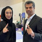 توضیحات جدید هادی ساعی در خصوص توهین مبینا نعمت‌زاده به پیرهادی