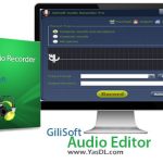 دانلود GiliSoft Audio Recorder Pro 13.6.0 – نرم افزار ضبط صدا