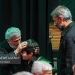 تصاویر: مراسم اربعین شهادت سردار سرلشکر حاج محمدحسن محققی