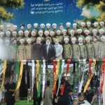 گزارش تصویری| موکب بصیرت حسینی در مسیر پیاده‌روی اربعین