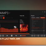 دانلود AIMP 5.40.2690 Final + Portable – پخش کننده قدرتمند فایل های صوتی