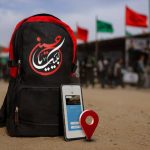 «موکب‌یاب»؛ خدمت اربعینی سروش پلاس به زائران