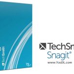 دانلود Snagit 2025 v25.3.0.7627 x86/x64 Win/Mac/Portable – نرم افزار عکس گرفتن و فیلم برداری از دسکتاپ