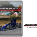 دانلود بازی Automobilista 2 Nurburgring 2025 برای PC