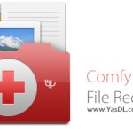 دانلود Comfy File Recovery 7.1 Unlimited / Commercial / Office / Home + Portable – نرم افزار بازیابی داده ها
