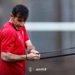 فرصتی برای فرار احمدزاده از لیست مازاد پرسپولیس!
