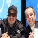 رضا عطاران و جمشیدی‌فر با «خانم والده» در راه سینما