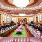 پزشکیان: چین می‌تواند روی ایران به عنوان متحدی قوی حساب کند