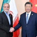 برخورد عجیب همسر رئیس جمهور چین وقتی پزشکیان با او دست نداد !+ ویدئو