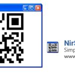 دانلود NirSoft SimpleCodeGenerator 1.17 – ساخت کیو آر کد در ویندوز