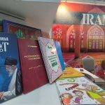 ایران با ۳۰۰ عنوان کتاب در نمایشگاه بین‌المللی مسکو حضور پیدا کرد