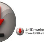 دانلود 4allDownloader&Converter 1.0.1 – دانلود انواع محتواهای آنلاین در ویندوز