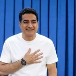 تصاویر؛ نشست خبری همایون شجریان با اعلام خبر بزرگ