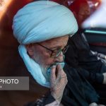 عزاداری سالروز شهادت امام حسن عسکری(ع) در قم