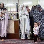 زنانه شدن فقر با مادران در زندان!