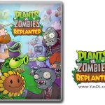 دانلود بازی Plants vs Zombies Replanted 1.4.1461 برای PC