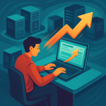 چطور با انتخاب سرور مجازی مناسب، سرعت سایت خود را تا ۳ برابر افزایش دهیم؟