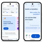 گوگل هر هدفونی را به مترجم همزمان تبدیل می‌کند