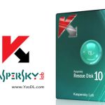 دانلود Kaspersky Rescue Disk 18.0.11.0c data 2025.12.14 – دیسک نجات کسپراسکای