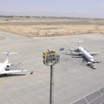 ۸۰ درصد فرودگاه‌های کشور زیر یک میلیون مسافر دارند