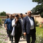 سیروس مقدم  سریالی برای ماه رمضان می‌سازد