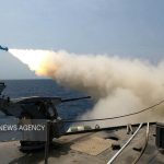 آغاز مرحله دوم رزمایش اقتدار نیروی دریایی سپاه